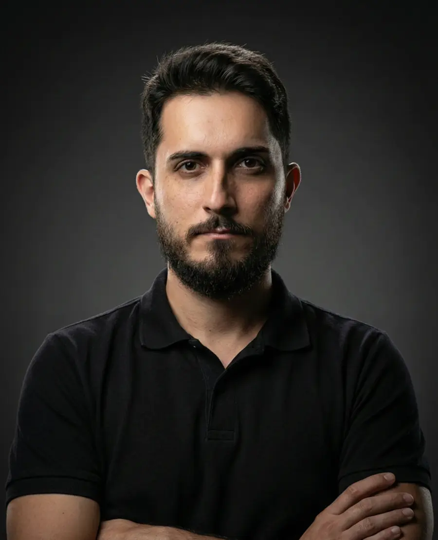 Foto do profissional da IP Conceito